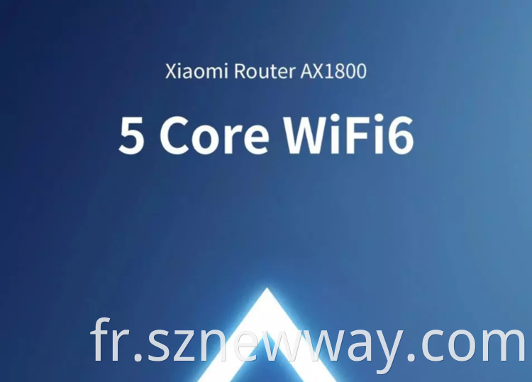 Mi Router Ax1800